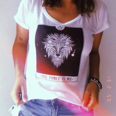 Remera The Force