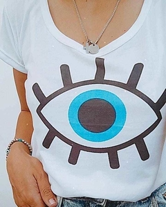 Remera Ojo Turco