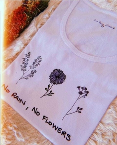 Remera No Rain - comprar online