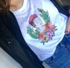 Remera kahlo