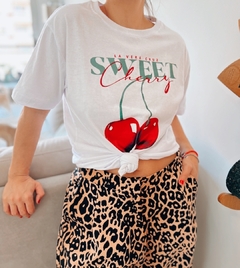 Remera CHERRY - comprar online