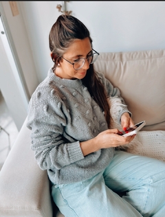 Sweaters POMPÓN - comprar online