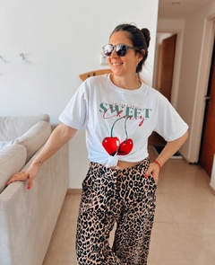 Remera CHERRY - La Vera Cruz