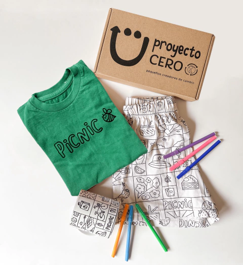 BOX DESAYUNO | pijama + taza