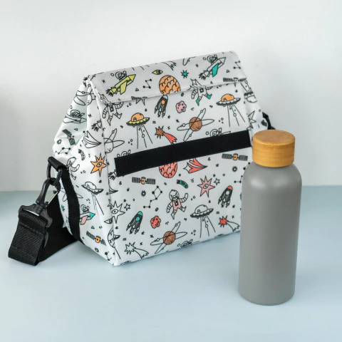 Lunchera para pintar! - comprar online