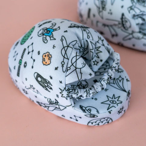 Kit de Arte - Pantuflas - comprar online