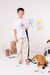Kit de arte - Jogger Amigos - tienda online