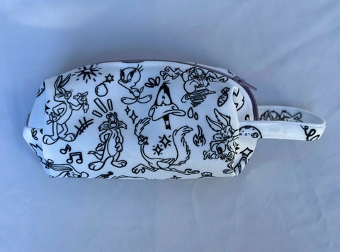 Cartuchera con manija ☺ Looney - comprar online