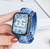 Malla Smartwatch de tela 38/40/41mm Elastica Tejida en internet