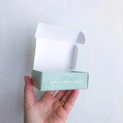 Caixinha de Presente na internet