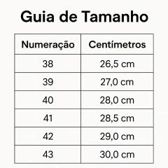Tênis Hugo em couro traturado