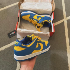 Dunk low retro 10/15 dias para você receber - loja online