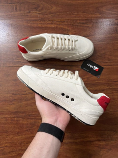 Tênis Casual Creme - comprar online