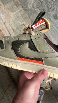 Tênis Dunk Low Remastered Masculino 10/15 dias para você receber - comprar online