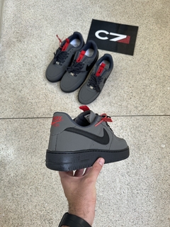 Air force ( exclusivo) cinza - comprar online