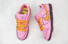 The Powerpuff Girls x SB Dunk Low - comprar online