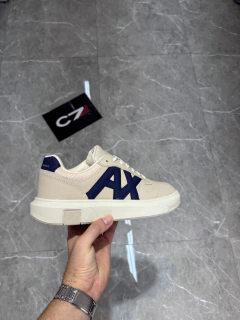 A. x todo em couro alto padrão - Loja closet7