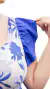 Conjunto Praia Adele -Maiô e Saída de Praia com Short - Rose Fitness