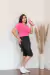 Conjunto Laís-Short Saia e T-Shirt - comprar online