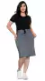 Conjunto Manuela-Saia Short com T-Shirt - tienda online