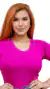 Imagen de Conjunto Katlhen Pink-Short Saia e T-Shirt