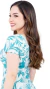 Vestido Marisa Verde-Vestido de Praia com Short