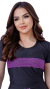 Conjunto Selena - Blusa e Saia Shorts - Rose Fitness