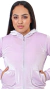 Image of Conjunto Brenda- Saia e Jaqueta Lavanda