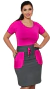 Imagen de Conjunto Claudia- Saia shorts e Cropped