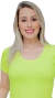 T-shirt Amarelo Ouro Neon - comprar online