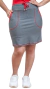 Imagen de Conjunto Cindy Vermelha -Saia Short e T-Shirt