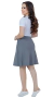 Conjunto Marcela -Saia shorts e T-shirt en internet