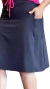 Conjunto Sara - Saia Short e T-Shirt