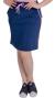 Saia Short Ester Rosa Bebê - Saia Short en internet