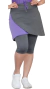 Short Katlhen- Short Saia - Rose Fitness