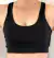 Top Fitness Nadador Preto - comprar online
