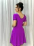 Vestido Ana Vitória - Rose Fitness