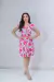 Vestido Ariana- Vestido com Shorts