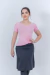 Conjunto Vitória-Calça Saia e T-Shirt