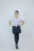 Conjunto Eloah Branca-Calça Saia e T-Shirt