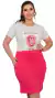 Saia Kloe-Saia Short - comprar online