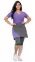 Short Katlhen- Short Saia