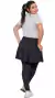 Calça Maitê-Calça Saia - comprar online