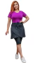 Imagen de Conjunto Elisa -Short Saia e T-Shirt