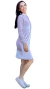 Vestido Rose- Lavanda - Rose Fitness