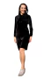 Vestido Rose- Preto - buy online