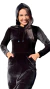Vestido Rose- Preto - online store