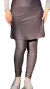 Conjunto July- Calça Saia e Blusa Manga Longa UV - tienda online