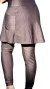 Imagen de Conjunto July- Calça Saia e Blusa Manga Longa UV