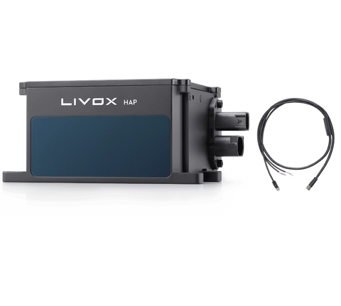 LIVOX TECH HAP TX LiDAR - comprar online